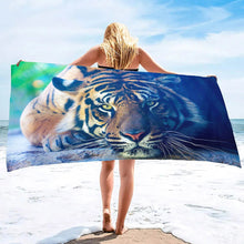 Oversized Microfiber Quick Dry Beach Towel