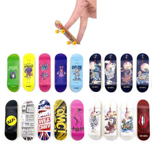 Creative Mini Finger Skateboard