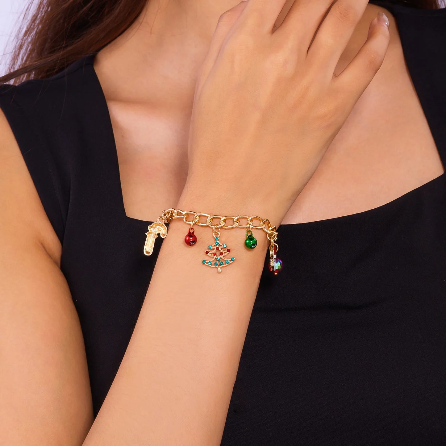 Christmas Style Creative Christmas Bracelet
