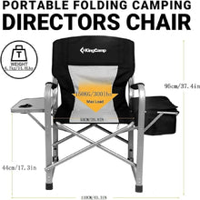 Heavy Duty Camping Chair