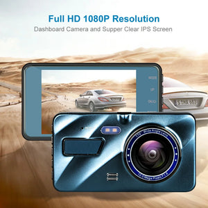 Dash Cam Car DVR WiFi APP Control Full HD 1080P  Vehicle Dashcam Night Vision