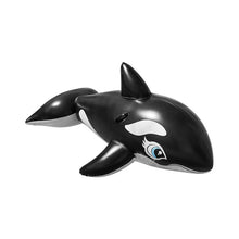 Inflatable Whale Floating Bed
