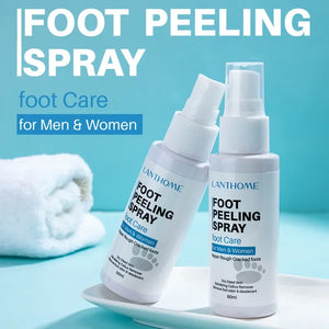 Natural Essence Foot Peeling Spray