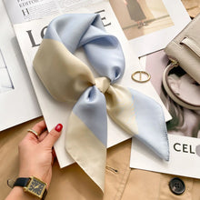 Printed Pashmina Silk Scarf