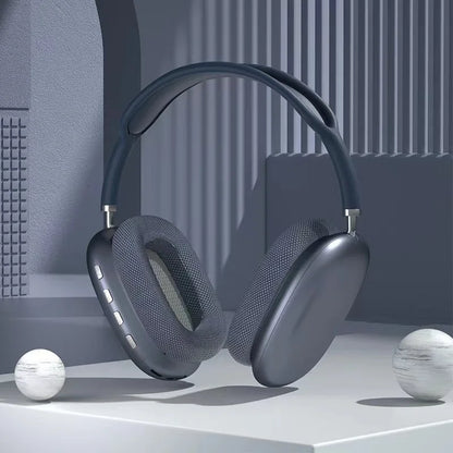 P9 Wireless Bluetooth Headset Wireless with Mic Noise Cancelling E