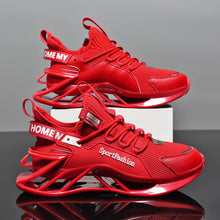 Breathable Designer Print Sneakers