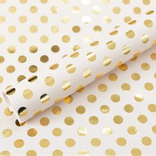 50*70cm Bronzing Gift Wrapping Paper