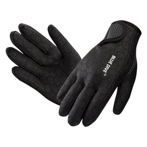 1.5mm Neoprene Wetsuit Gloves