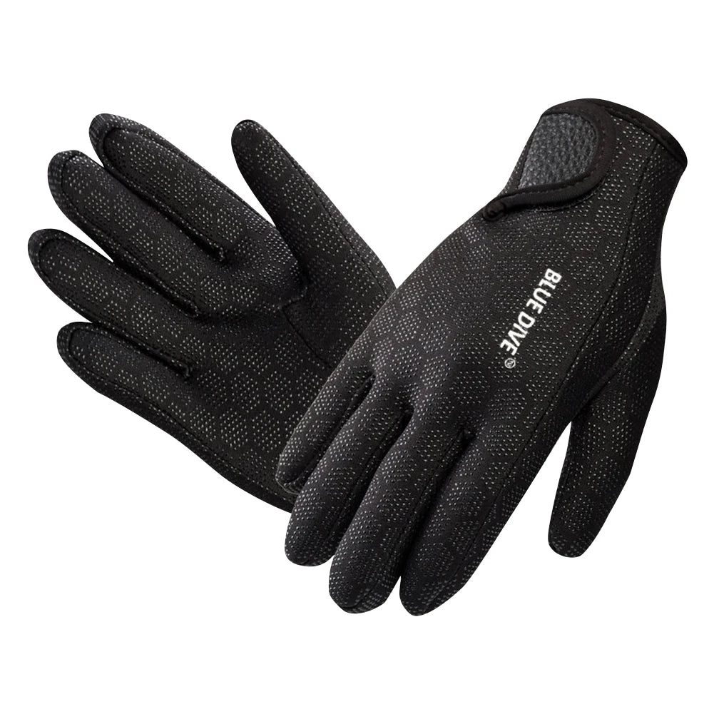 1.5mm Neoprene Wetsuit Gloves