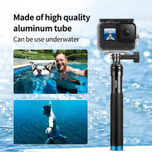 Foldable Tripod Aluminum Allow Selfie Stick