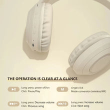 Xiaomi TH30 Wireless Bluetooth 5.3 Noise Cancelling Headband Headphones