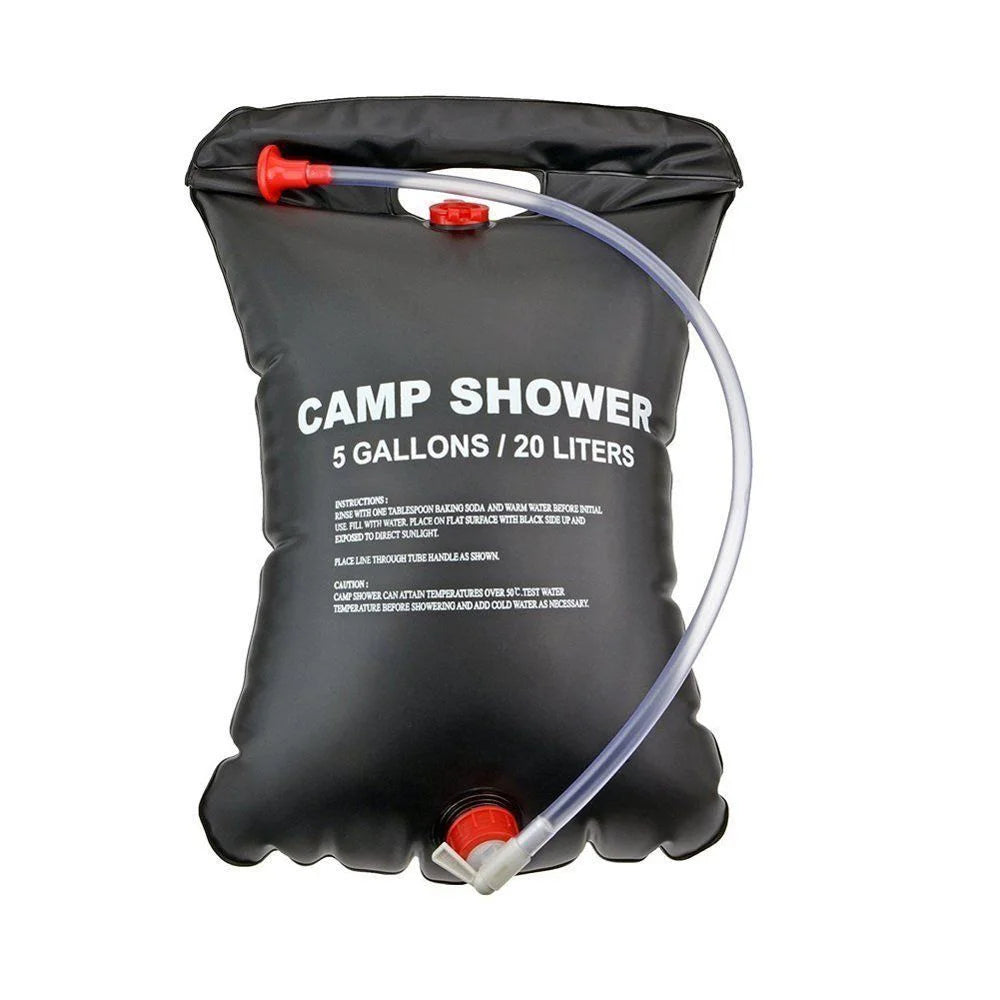 20L Portable Camping Wash Bag