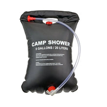 20L Portable Camping Wash Bag