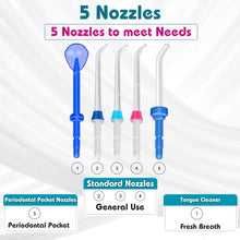 Waterpulse Electric Oral Irrigator