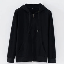 Oversized Solid Color Hoodie