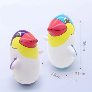 Eco-friendly Inflatable Punching Toy