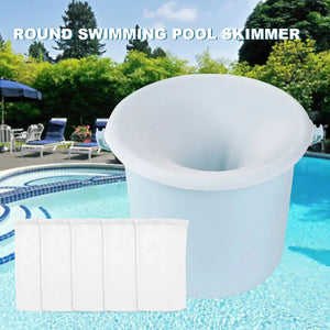 5-50Pcs Pool Skimmer Socks - Reusable Fine Mesh Filters