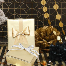 3m*43cm Matte Gold Wrapping Paper