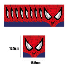 Superhero  Birthday Party Decor Set