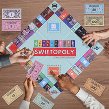 Taylor's Interactive Monopoly Board Game