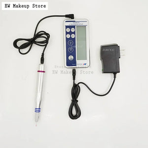 Permanent Makeup Microblading Digital Pen for Eyebrows &  Lip Eyeliners