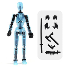 13 Action Figure Titan Multi-Jointed Movable Shapeshift Robots
