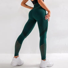 Seamless High Waist Leggings