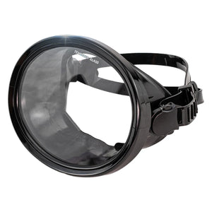 Oval Single Lens Diving Mask s