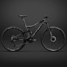 27.5" Soft Tail Mountain Bike Full Suspension