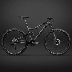 27.5" Soft Tail Mountain Bike Full Suspension