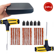 ZFOUEK Car Tire Repair Kit Puncture Plug Tools