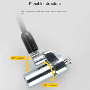 Laptop Security Cable Lock