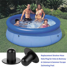 Swimming Pool Drain Plug