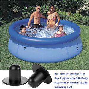 Swimming Pool Drain Plug
