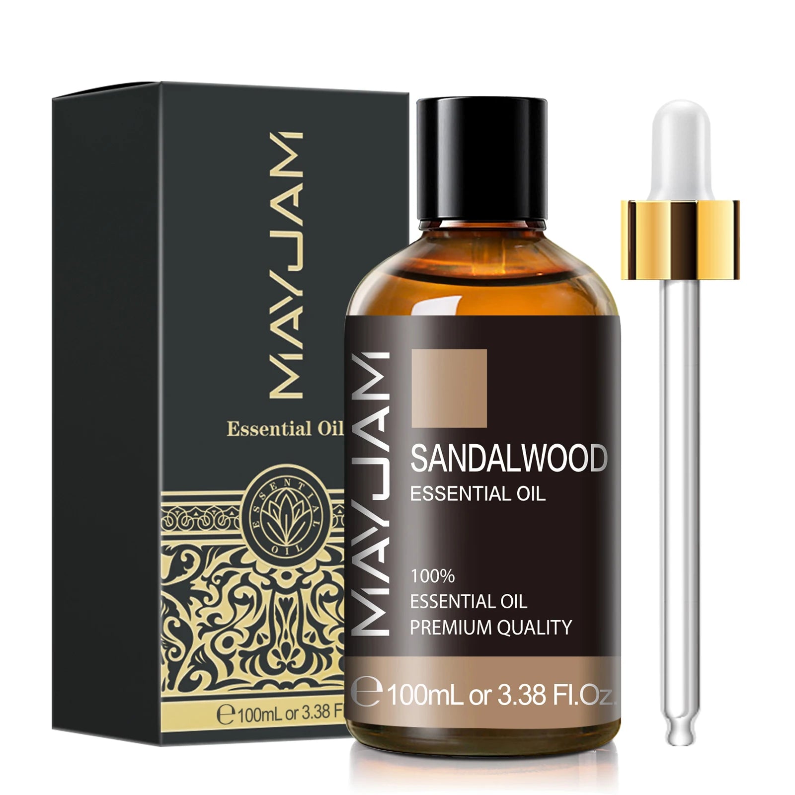 MAYJAM 100ML Essential Oil with Dropper