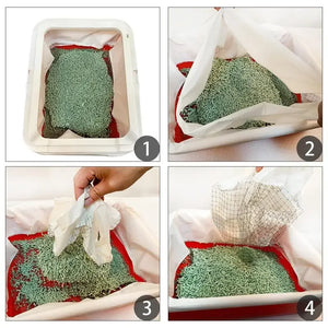Cat Litter Liners Bags