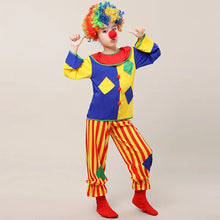 Cool Clown Halloween Costume