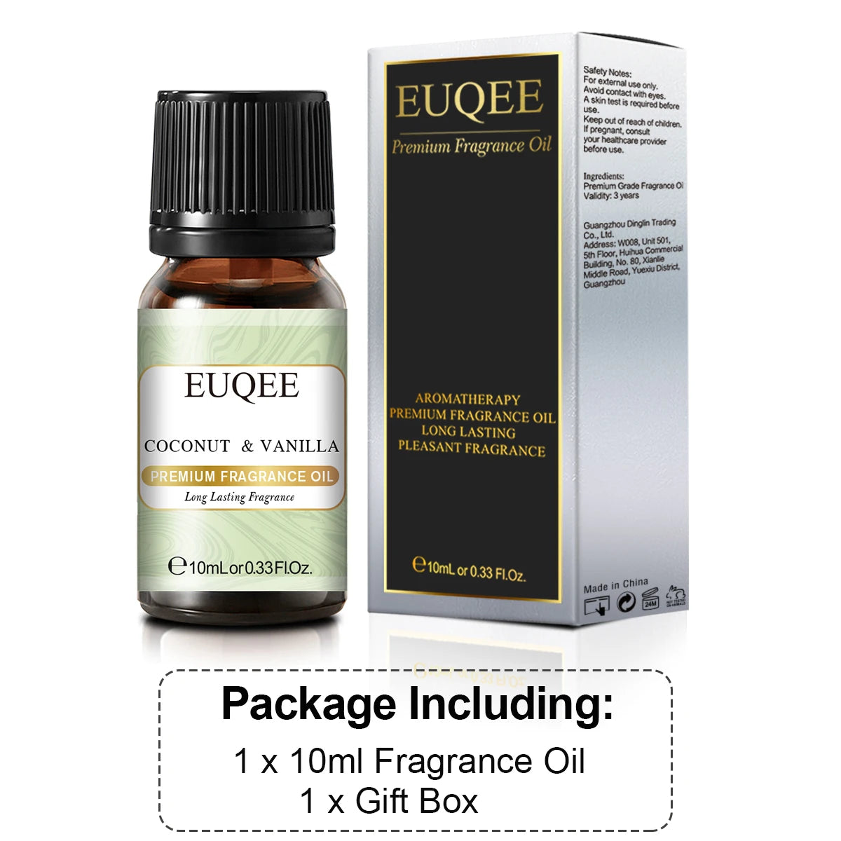 Premium Fragrance Essential Oil