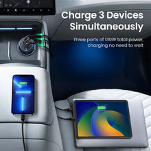 UGREEN 130W USB C Car Charger