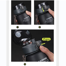 560ML  Leak Proof Seal Water Bottle