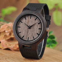 BOBO BIRD Quartz Wristwatch