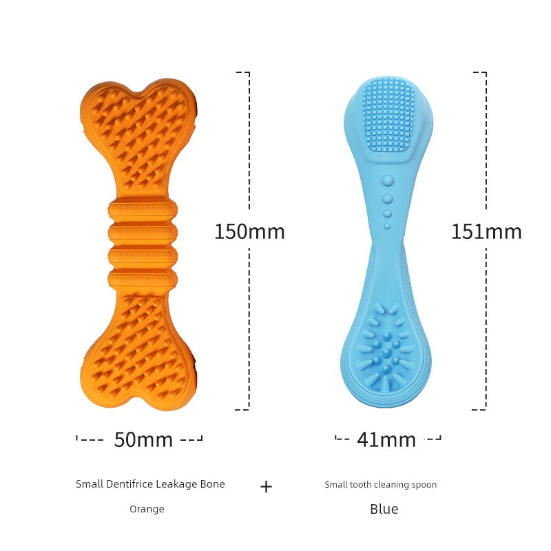 Tooth Cleaning Self-Hi Dog Toy