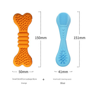 Tooth Cleaning Self-Hi Dog Toy