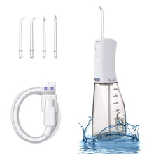 Water Flosser Pulse Dental Tooth Cleaner