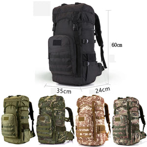 Large Capacity Waterproof Backpack