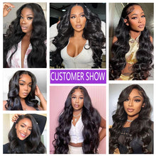 Lace Front Body Wave Synthetic Wig