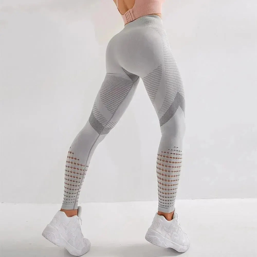 Seamless High Waist Leggings