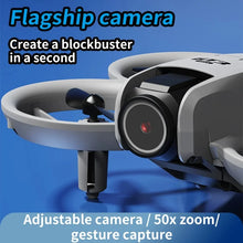 Xiaomi GT3 MAX 8K HD Mini Foldable LED Dual Camera Motor Intelligent Obstacle Avoidance Quadcopter