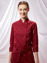 Female Chef Uniform