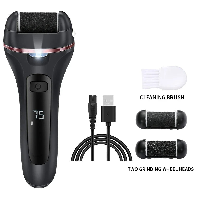 Electric Callus Remover Grinder Pedicure Machine